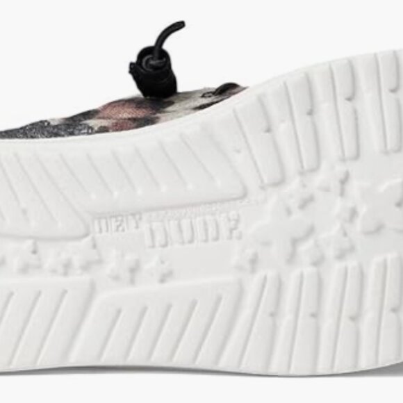 Hey Dude Wendy Patchwork- Various Sizes - Picture 4 of 8